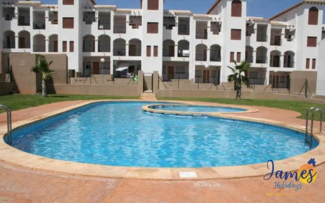 La Ciñuelica R14 Ground Floor Apartment L124
