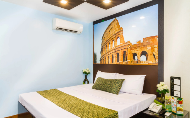 Eurotel Hotel Vivaldi