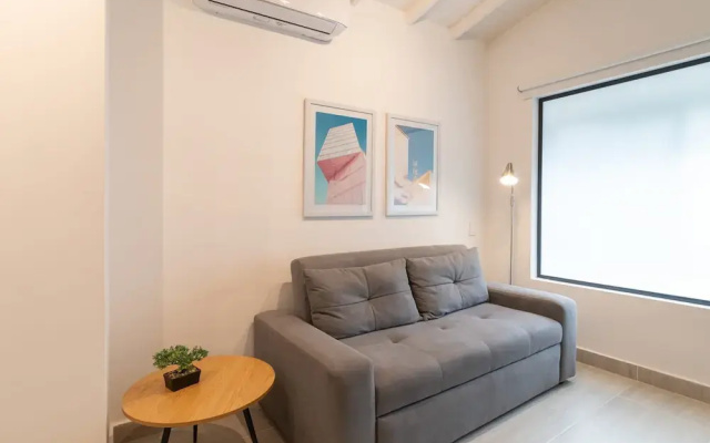 Radiant Loft With Amazing View in El Poblado