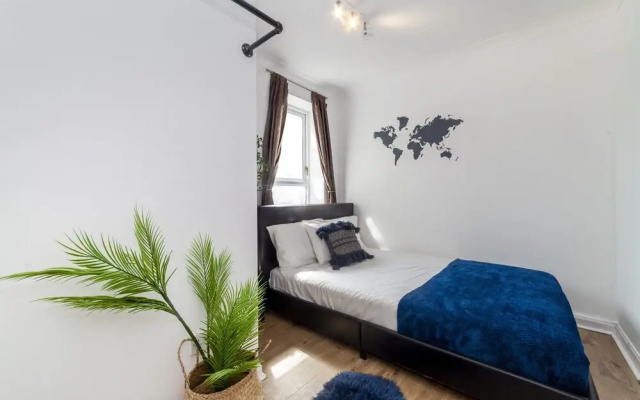 Homely 2-bed Apartment in London