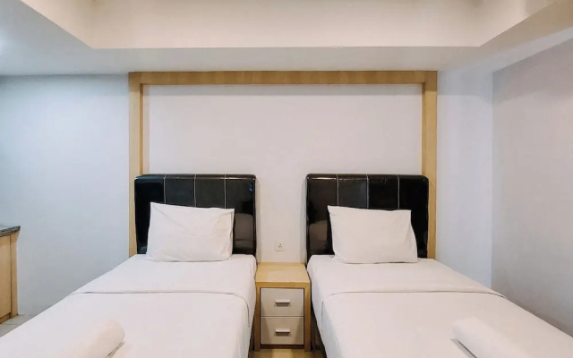 Good Place Studio At De Prima Apartment