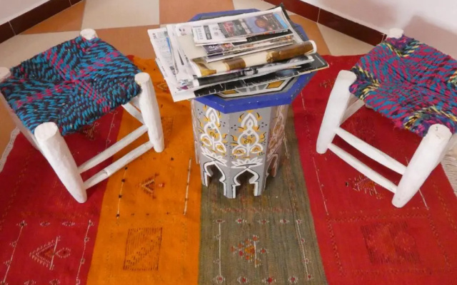 Chez Khadija Et Franz