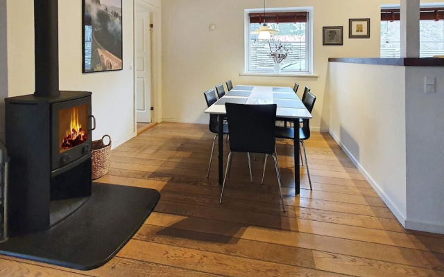 8 Person Holiday Home in Asnaes