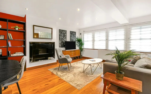 Stylish Home Next To Paddington Station