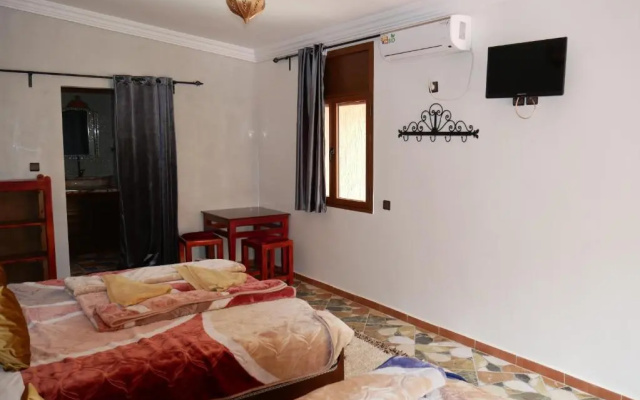 Hotel Baddou