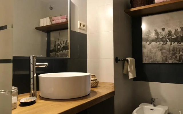 2 bedrooms appartement with shared pool at Benasque