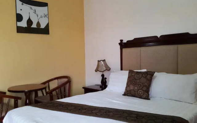 Don Gal Hotel Luanda