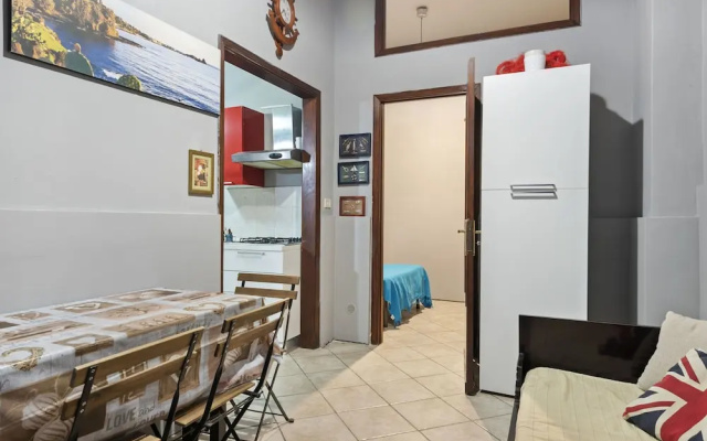 Comfortable Holiday Home in Aci Trezza Near the Sea