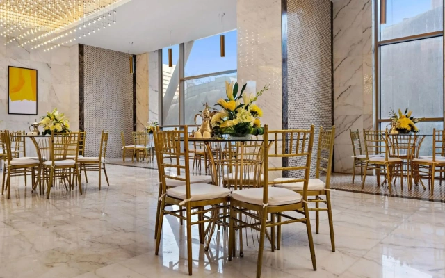 Отель voco Makkah by IHG