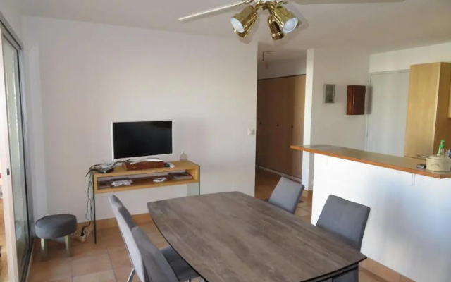 Appartement Sète, 3 pièces, 6 personnes - FR-1-338-367