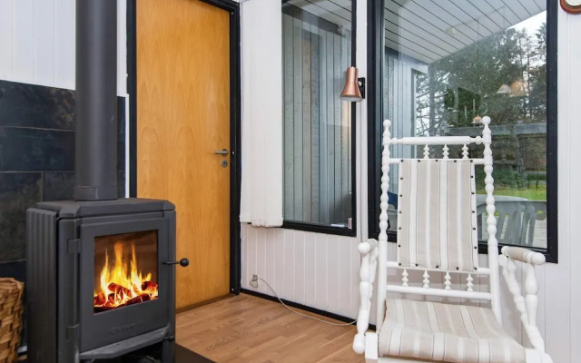 Modern Holiday Home in Jutland Near the Sea