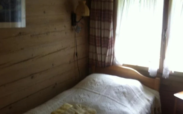 Ferienwohnung im Rohr