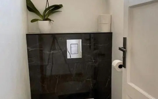 Flat with GARDEN and TERRACE 15min from the BEACH