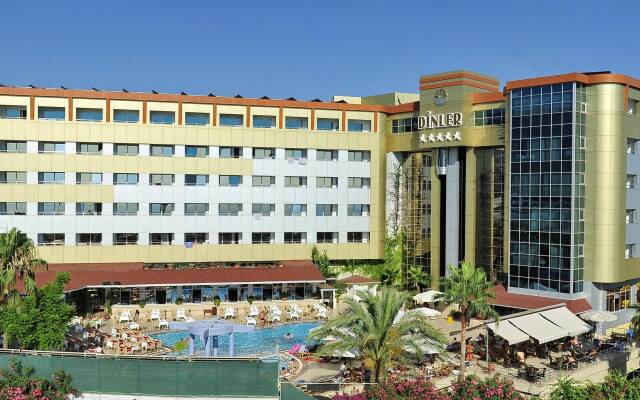 Kirbiyik resort hotel ex dinler hotel 5 фото