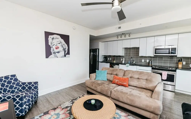 1 Bedroom Apartment in Uptown Charlotte