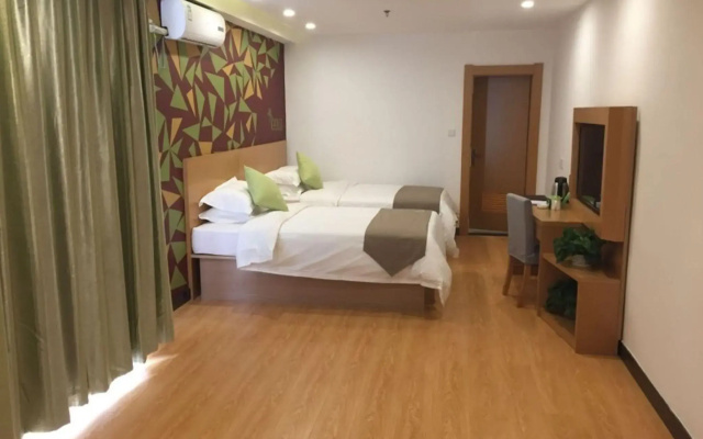 Vatica Xingtai Qiaoxi District Yongkang Street Hotel
