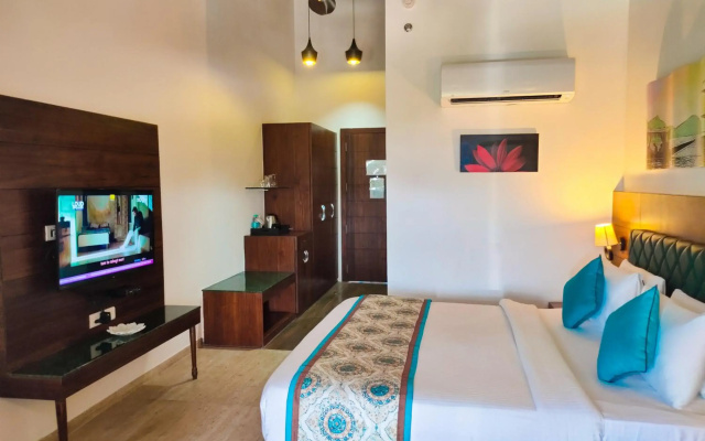 Bamboo Saa Resort & Spa - Udaipur
