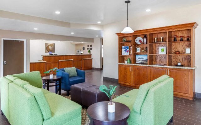 Comfort Inn & Suites Temple - Medical Center
