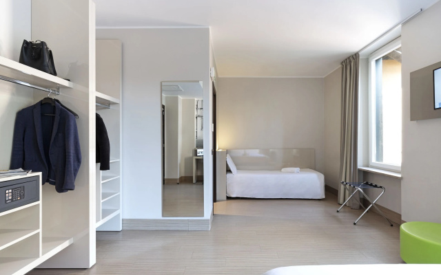 B&B HOTEL Bergamo City