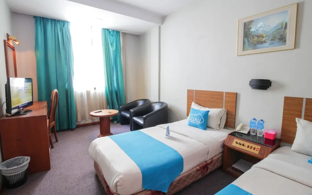 Airy Komplek Batam Sentosa Raya Ali Haji Batam