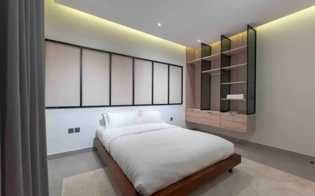 Trendy Apartment in Alwadi