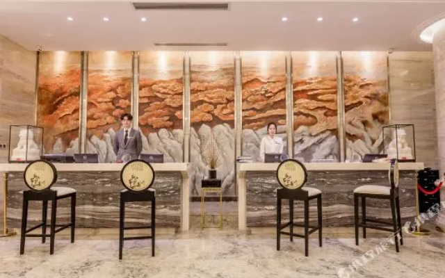 Haomeiya Hotel (Guangzhou Zengcheng XiaJie Boulevard)