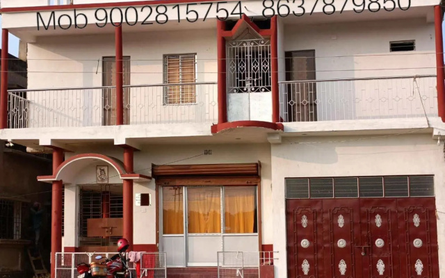 SHANTINIKETAN FAMILY HOMESTAy