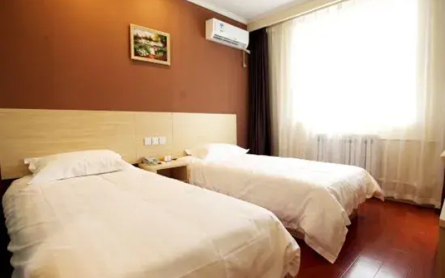 Meiyang Boutique Hotel (Shijiazhuang Xinhua Road 54 Office)