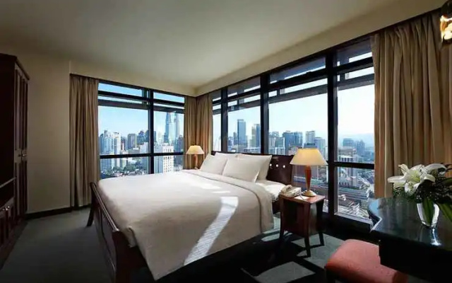 Berjaya Times Square Residence Suite At KL City