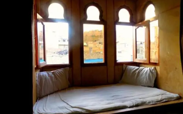 Hotel Meherangarh