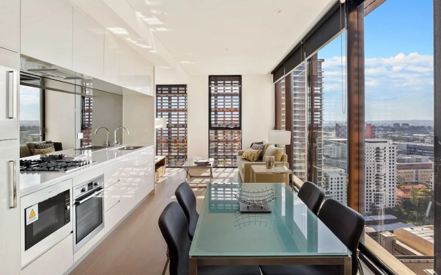 Wyndel Apartments St Leonards 6Atch