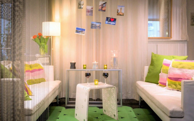 Hotel Glasgow Monceau Paris by Patrick Hayat