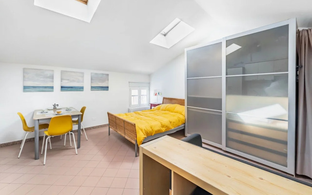 Studio flat- Vicolo Stradellaccio