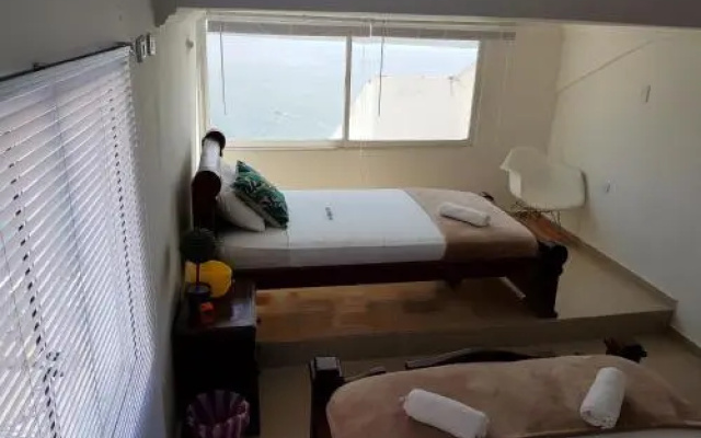 Penthouse 360⁰ Beach and Lake View