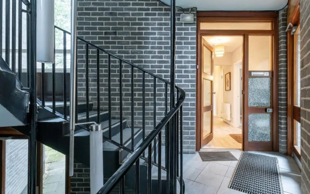 Two Bedroom Ground Floor Flat