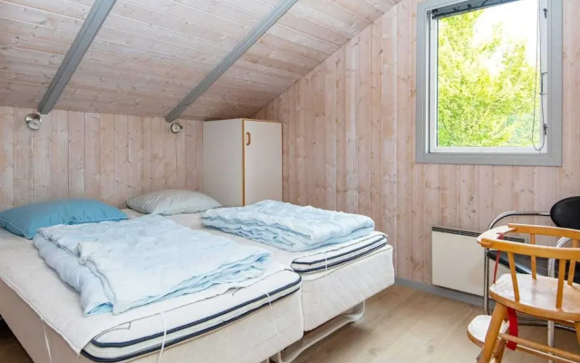 8 Person Holiday Home in Sydals