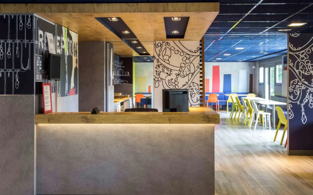 ibis budget Versailles Chateau Saint Cyr