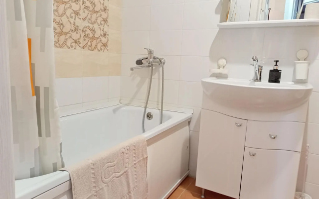 Апартаменты на улице Кирова 120А
