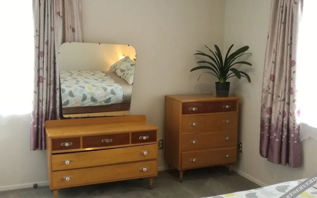 Tiraumea Home