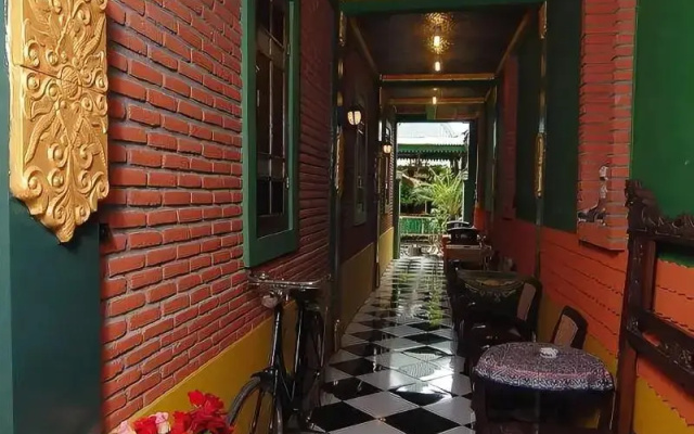 Kampoeng Djawa Guesthouse