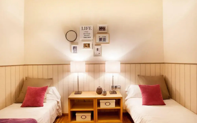 Apartment in Barcelona Near the Beach