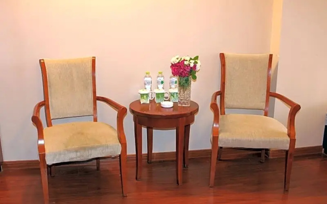 GreenTree Inn Yantai South Street Hotel