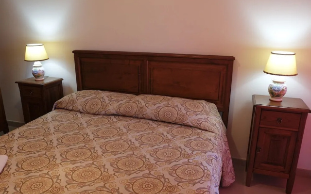 Agriturismo Terrazze sul Tirreno, Three Rooms Apartment With sea View