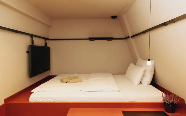 HOY bamberg boutique hotel
