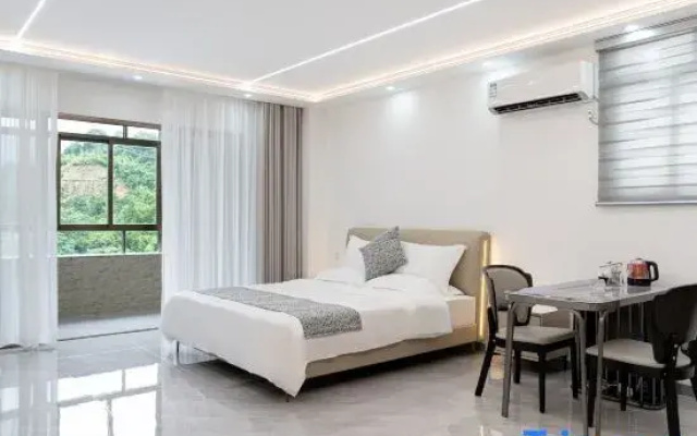 Nankunshan · Guanghe Residence
