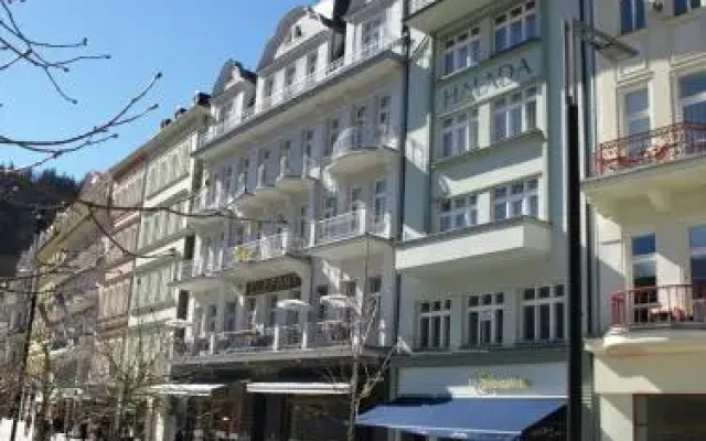 Karlovy Vary Luxury Apartments