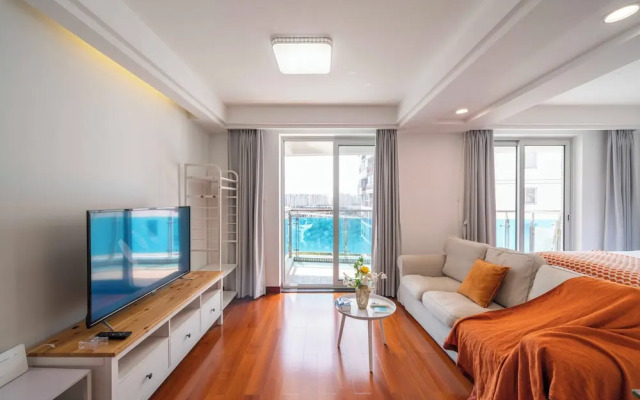 Tyms High Serviced Residence Shanghai Stadium Metro