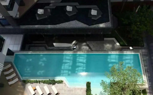 The Base Apartment by Coco