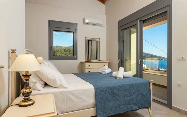 Villa Alexia - Private Pool Panoramic Sea Views