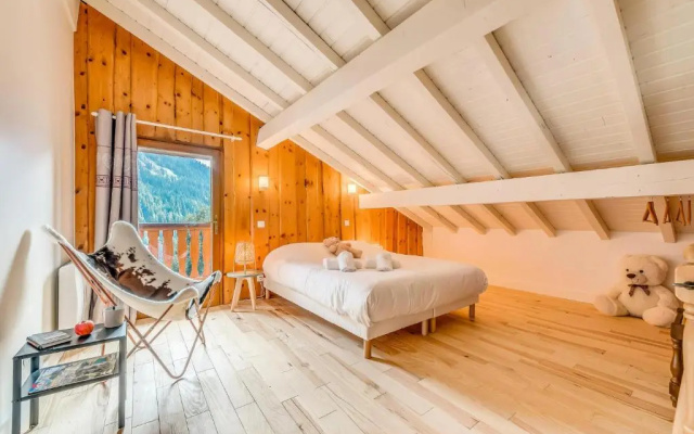 Chalet Baratte - Chalets pour 14 Personnes 43